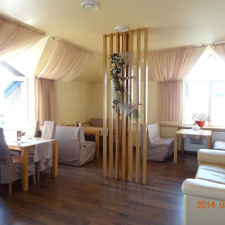 Solonka Bogema Motel מראה חיצוני תמונה