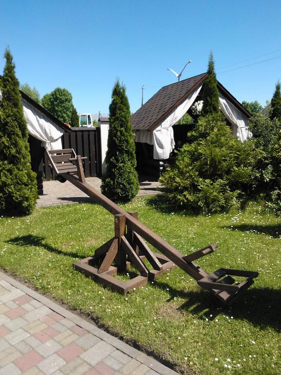 Solonka Bogema Motel מראה חיצוני תמונה