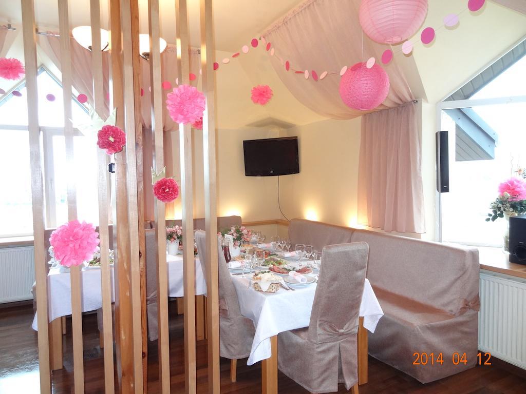 Solonka Bogema Motel מראה חיצוני תמונה