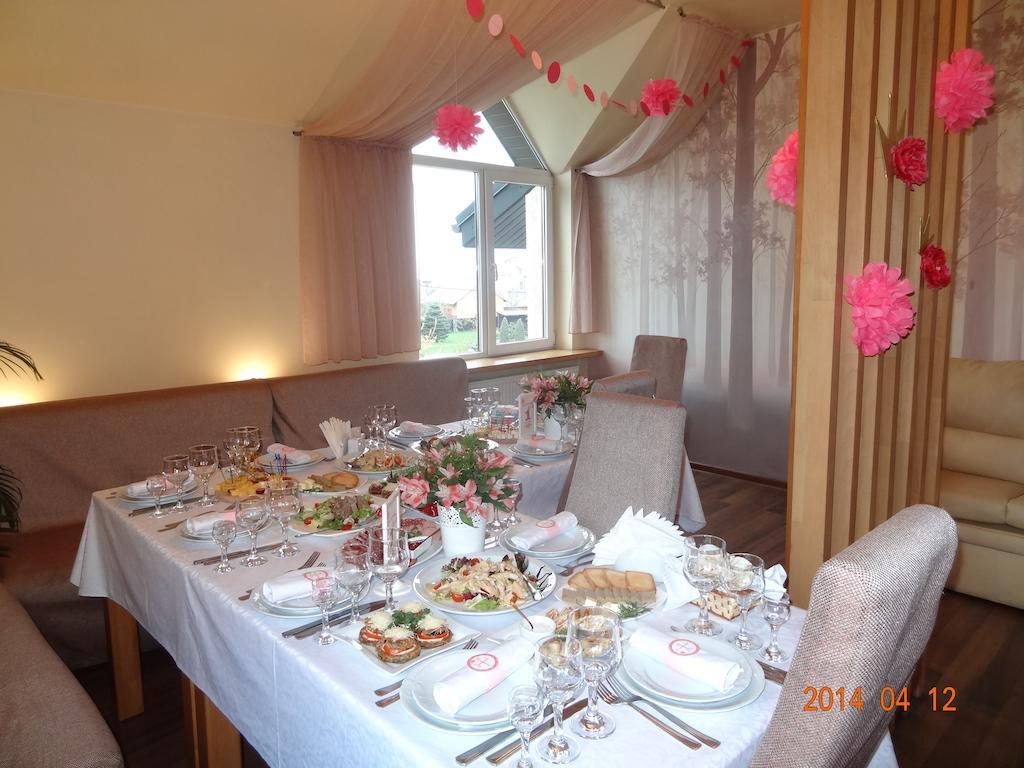 Solonka Bogema Motel מראה חיצוני תמונה