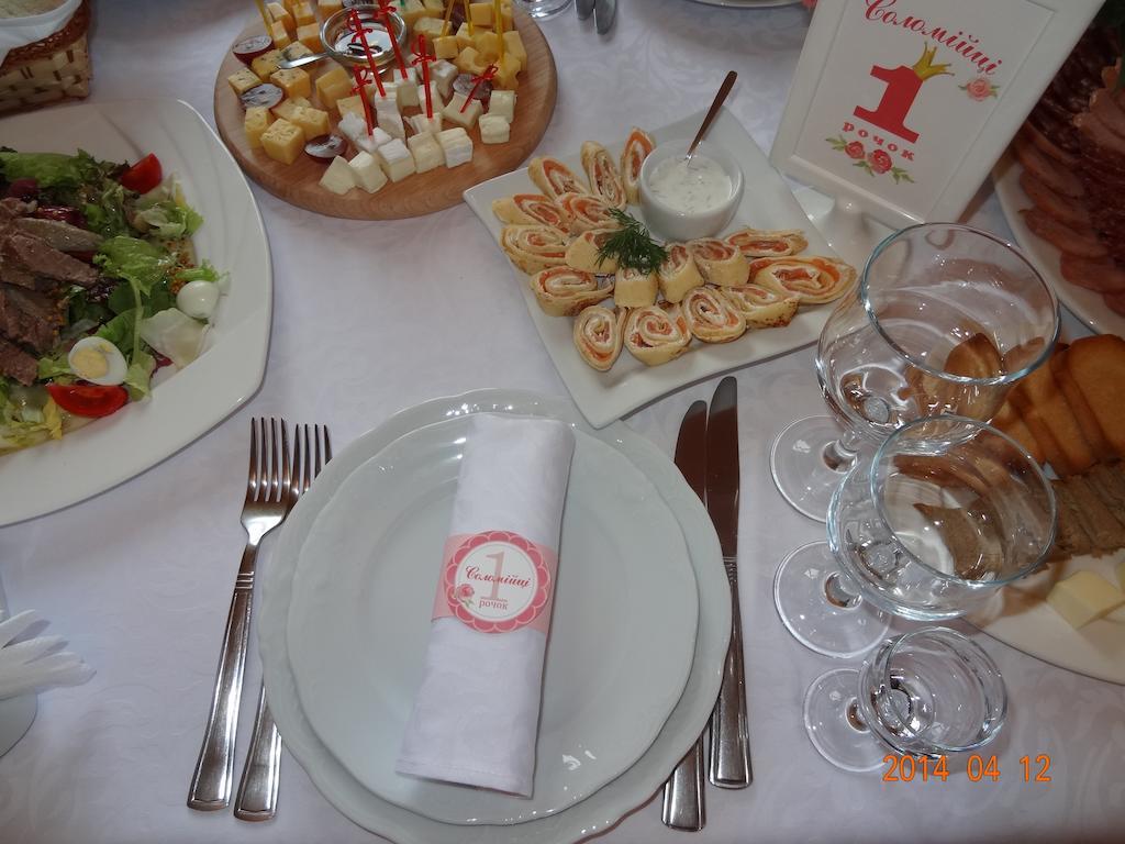 Solonka Bogema Motel מראה חיצוני תמונה