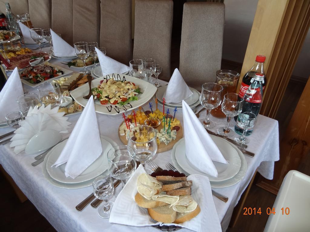 Solonka Bogema Motel מראה חיצוני תמונה