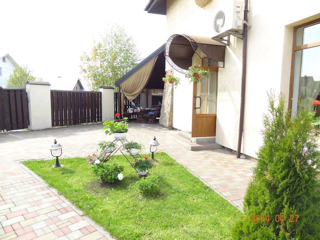 Solonka Bogema Motel מראה חיצוני תמונה
