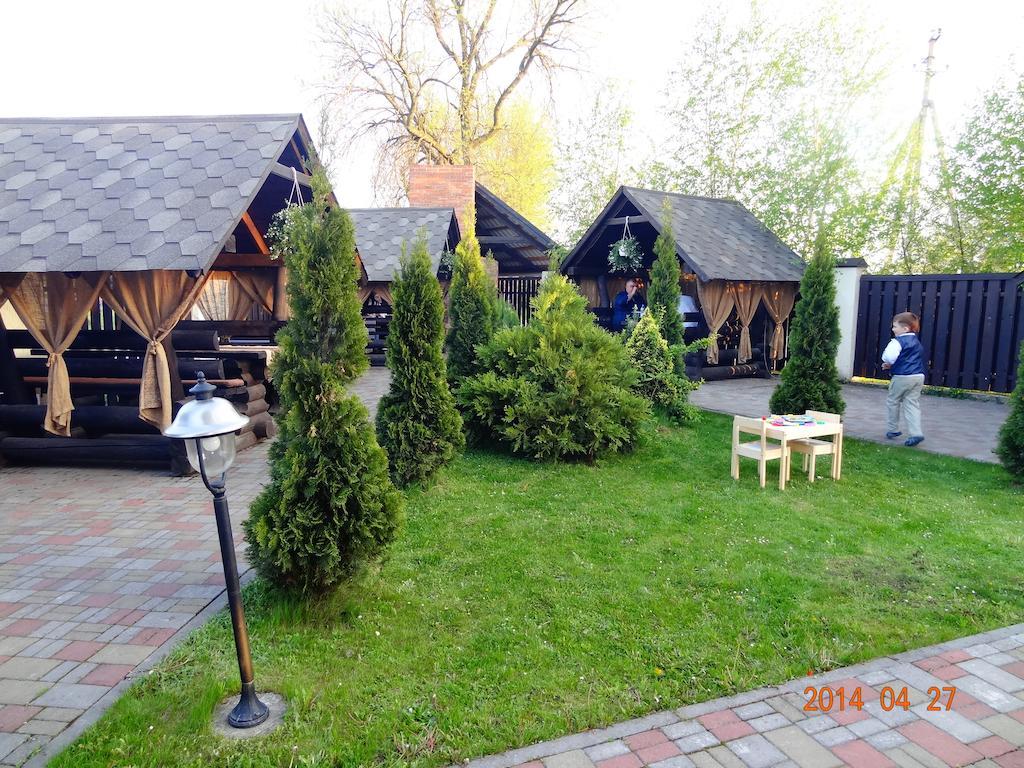 Solonka Bogema Motel מראה חיצוני תמונה
