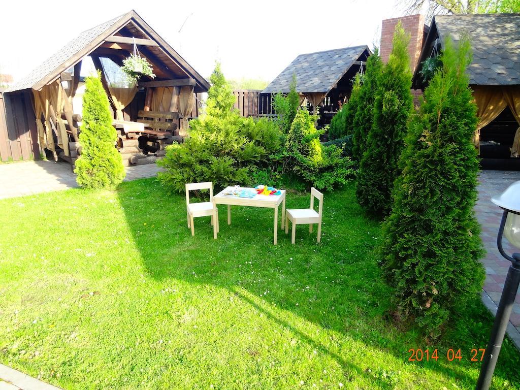Solonka Bogema Motel מראה חיצוני תמונה