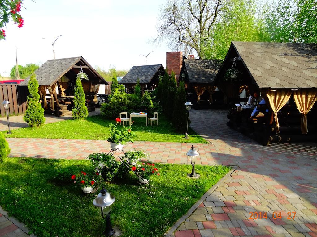 Solonka Bogema Motel מראה חיצוני תמונה