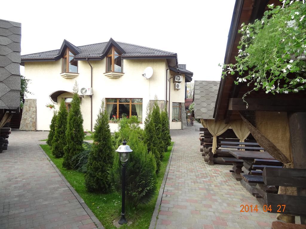 Solonka Bogema Motel מראה חיצוני תמונה