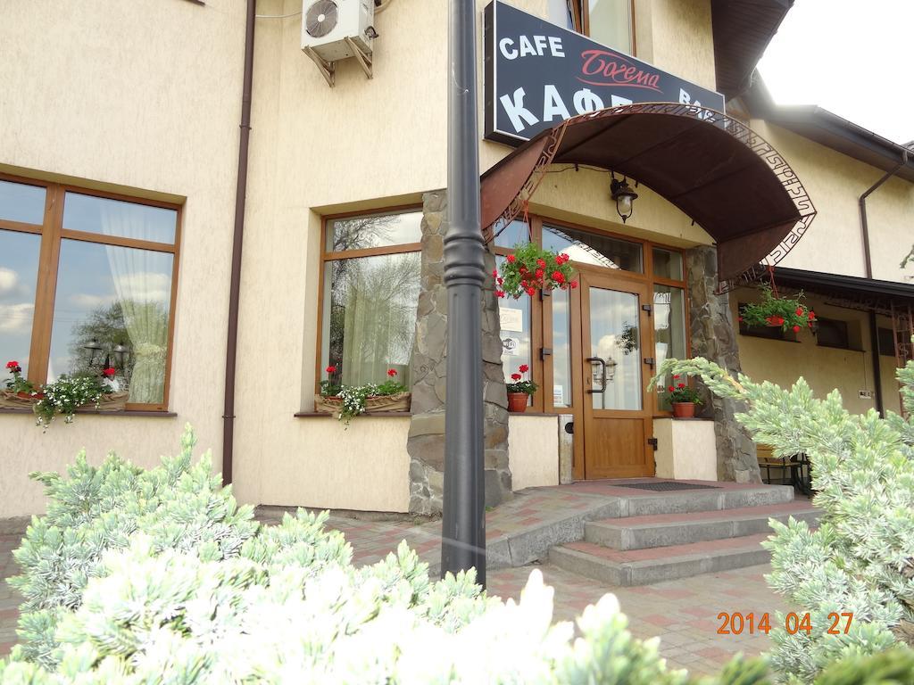 Solonka Bogema Motel מראה חיצוני תמונה