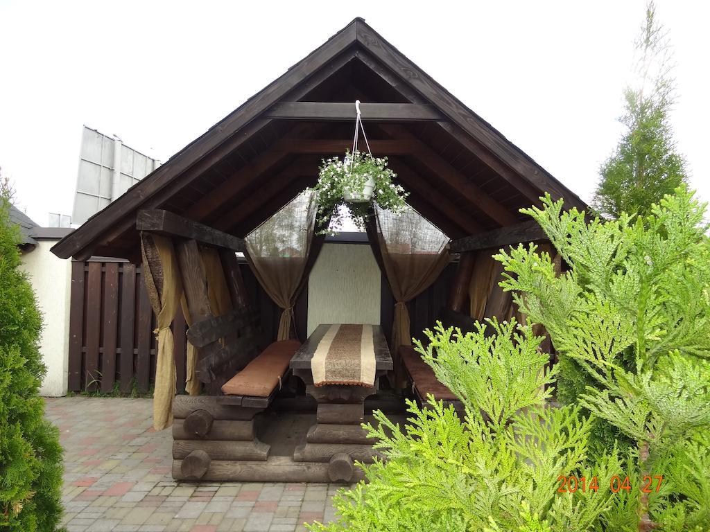 Solonka Bogema Motel מראה חיצוני תמונה