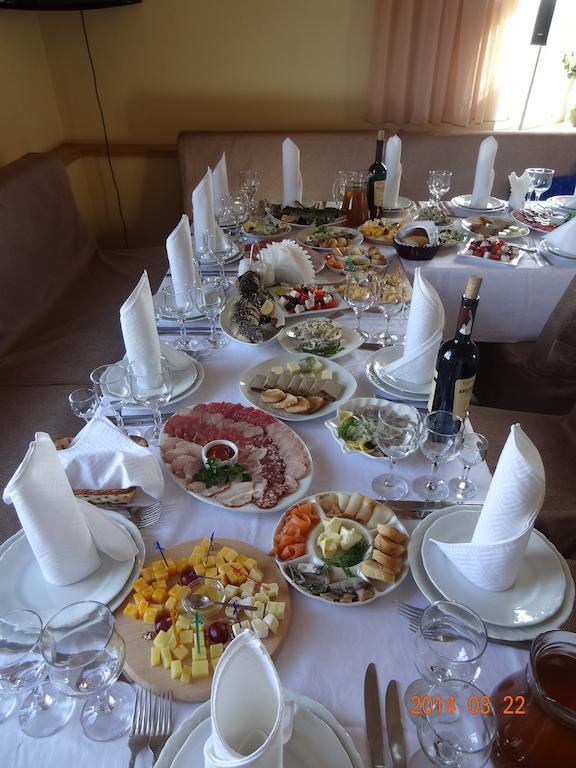 Solonka Bogema Motel מראה חיצוני תמונה